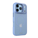 Schutzhülle für Apple iPhone 17 Pro Max / iPhone 18 Pro Max in Blau
