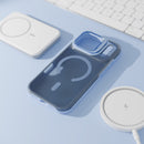 Schutzhülle für Apple iPhone 17 Pro Max / iPhone 18 Pro Max in Blau