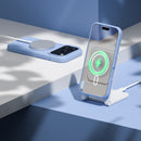 Schutzhülle für Apple iPhone 17 Pro / iPhone 18 Pro in Blau