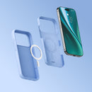 Schutzhülle für Apple iPhone 17 Pro Max / iPhone 18 Pro Max in Blau