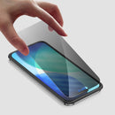 4smarts Privacy-Panzerglas für iPhone 17 Pro - mit Installationskit