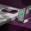 Schutzhülle für Apple iPhone 17 Pro / iPhone 18 Pro in burgund