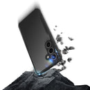 Schützen Sie Ihr Samsung Galaxy 24 stilvoll mit unserer Anti-drop Hülle! Optimaler Schutz, verstärkte Ränder und transparentes Design erhalten die Eleganz Ihres Geräts. Perfekt für den Alltag!