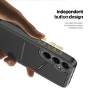 Dux Ducis Rafi II Mag Case für Samsung Galaxy A35: Perfekter Schutz, MagSafe-kompatibel, elegantes Design mit RFID-blockierenden Kartenfächern. Ideal für Sicherheit und Stil!