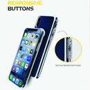 Die transparente Schutzhülle für das Apple iPhone 16 bietet optimalen Schutz und bewahrt gleichzeitig das elegante Design des Smartphones. Sie ist flexibel, leicht und ermöglicht einfachen Zugang zu allen Tasten und Anschlüssen. Ideal für alle, die Stil und Funktionalität kombinieren möchten.