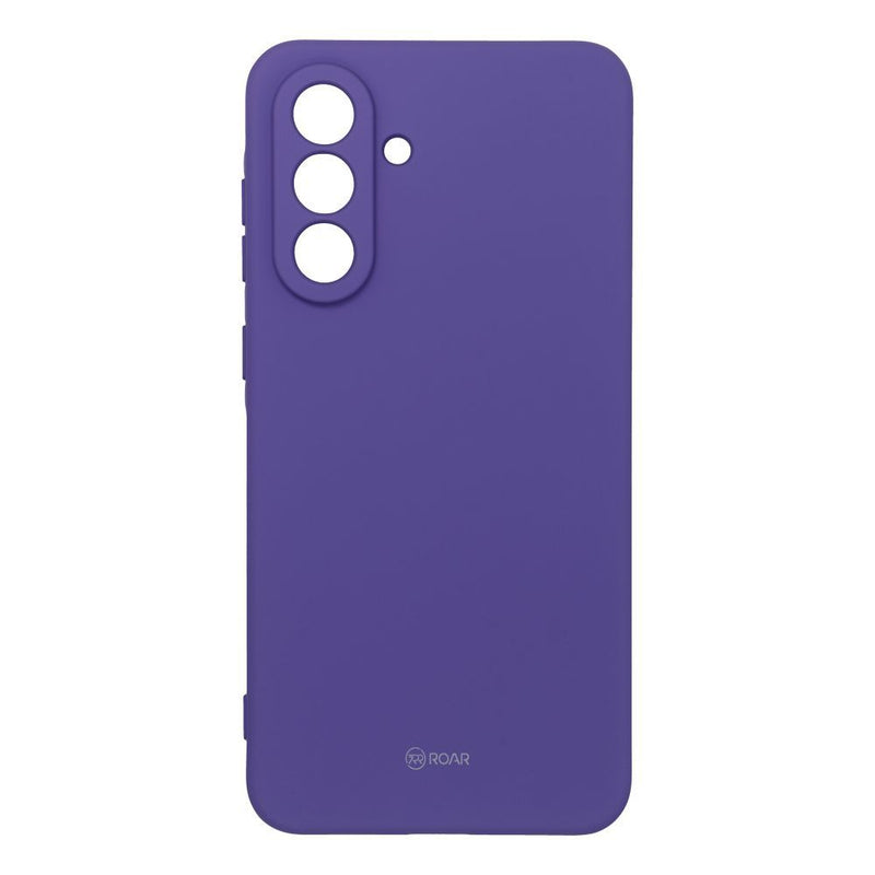 Schützen Sie Ihr Samsung Galaxy A56 mit dem Roar Colorful Jelly Case. Perfekte Passform, stylische Farben und Rundumschutz. Entdecken Sie jetzt die beste Hülle für Ihr A56!