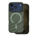 Schutzhülle für Apple iPhone 17 Pro / iPhone 18 Pro in Grün