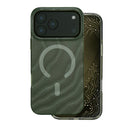 Schutzhülle für Apple iPhone 17 Pro Max / iPhone 18 Pro Max in Grün