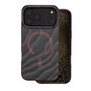 Schutzhülle für Apple iPhone 17 Pro Max / iPhone 18 Pro Max in burgund