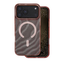 Schutzhülle für Apple iPhone 17 Pro Max / iPhone 18 Pro Max in Braun