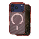 Schutzhülle für Apple iPhone 17 Pro / iPhone 18 Pro in Braun
