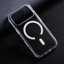 Optimaler Schutz & Design: FORCELL F-PROTECT Clear Hybrid Premium Schutzhülle für Samsung Galaxy S26. Hybridkonstruktion aus PC und TPU, MagSafe-kompatibel, stoßabsorbierend, erhält Originaldesign.