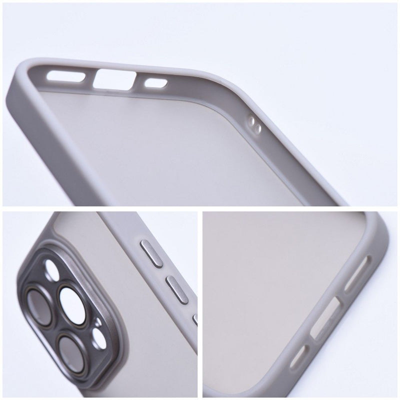 Schützen Sie Ihr Samsung Galaxy S25 mit stilvoller Variete-Hülle. Hochwertiges TPU, Kamera-Insel-Schutz, modische Farben & langlebiges Design: Optimaler Schutz & Stil!