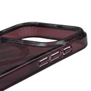 Schutzhülle für Apple iPhone 17 Pro Max / iPhone 18 Pro Max in burgund