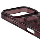Schutzhülle für Apple iPhone 17 Pro Max / iPhone 18 Pro Max in burgund