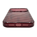 Schutzhülle für Apple iPhone 17 Pro Max / iPhone 18 Pro Max in burgund