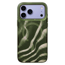 Schutzhülle für Apple iPhone 17 Pro / iPhone 18 Pro in Grün