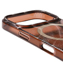 Schutzhülle für Apple iPhone 17 Pro / iPhone 18 Pro in Braun
