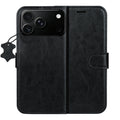 Die schwarze Schutzhülle für das Apple iPhone 17 Pro Max und iPhone 18 Pro Max verbindet elegantes Design mit optimalem Schutz. Sie gewährleistet eine sichere Aufbewahrung und schützt das Smartphone vor Stößen und Kratzern, während sie gleichzeitig einen stilvollen Look bietet. Ideal für alle, die ihr Handy modisch und funktional schützen möchten.