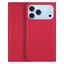 Die neue Schutzhülle für das Apple iPhone 17 Pro und iPhone 18 Pro bietet nicht nur sicheren Schutz, sondern auch ein stilvolles Design in leuchtendem Rot. Sie vereint Funktionalität mit eleganterOptik und sorgt dafür, dass Ihr Smartphone immer gut aussieht und bestens geschützt ist.
