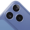 Schützen Sie Ihr **Apple iPhone 18 Pro** mit unserem hochwertigen Schutzglas! Mit 9H-Härte und robustem Aluminiumrahmen bleibt Ihr Objektiv vor Stößen und Kratzern geschützt, ohne die Fotoqualität zu beeinträchtigen. Einfache Installation und breite Hüllenkompatibilität garantieren besten Schutz.