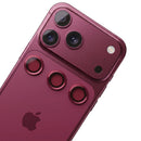Schützen Sie Ihr Apple iPhone 18 Pro mit unserem 9H-Härte Schutzglas! Es bewahrt die Kamera vor Kratzern und Stößen, ohne die Fotoqualität zu beeinträchtigen. Einfach zu installieren und kompatibel mit den meisten Hüllen. Investieren Sie in optimalen Schutz!