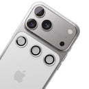Schützen Sie Ihr Apple iPhone 18 Pro Max mit unserem hochqualitativen Schutzglas! Mit 9H-Härte und speziellem Rahmen bietet es optimalen Schutz für Ihr Kameraobjektiv, ohne die Fotoqualität zu beeinträchtigen. Einfache Installation und kompatibel mit vielen Hüllen.
