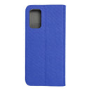 Entdecken Sie stilvollen Schutz für Ihr Samsung Galaxy A13 4G mit dieser eleganten blauen Klapphülle. Mit ihrer strukturierten Oberfläche bietet sie nicht nur eine angenehme Haptik, sondern auch sicheren Halt und Schutz vor Kratzern und Stößen. Ideal für den Alltag!