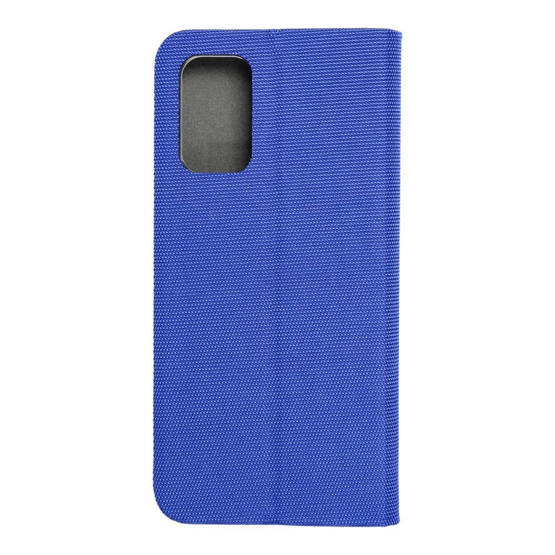 Entdecken Sie stilvollen Schutz für Ihr Samsung Galaxy A13 4G mit dieser eleganten blauen Handytasche. Mit einem schlanken Design, das Komfort und Sicherheit bietet, hält diese Tasche Ihr Smartphone sicher und modisch.