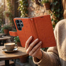 **Samsung Galaxy A37 MEZZO Holster: Stil & Schutz!** Optimales Design und Funktionalität für Ihr Smartphone. Langlebig, praktisch mit Kartenfächern. Jetzt entdecken!