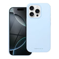 Schützen Sie Ihr iPhone 16 Pro mit der Roar Cloud Skin Silicone Hülle! Perfekte Passform, hochwertiges Silikon, stoßfest und kratzresistent. Komfortabel und funktional – auch mit kabellosem Laden kompatibel. Ideal für Ihr iPhone 16 Pro.