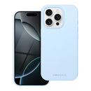 Schützen Sie Ihr iPhone 16 Pro mit der Roar Cloud Skin Silicone Hülle! Perfekte Passform, hochwertiges Silikon, stoßfest und kratzresistent. Komfortabel und funktional – auch mit kabellosem Laden kompatibel. Ideal für Ihr iPhone 16 Pro.