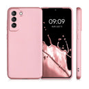 Schütze dein Samsung Galaxy A35 5G mit Stil! Unsere schlank designte Handytasche in zartem Pink ergänzt nicht nur deinen Look, sondern sorgt auch für optimalen Schutz vor Kratzern und Stößen. Ein Must-Have für ein makelloses Smartphone-Erlebnis.