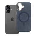 Entdecken Sie das The Gentleman Mag Cover für Ihr **Apple iPhone 17**! Diese elegante Hülle aus hochwertigem eco-leather schützt optimal und unterstützt MagSafe. Mit einem verbesserten Kamera-Rand und stabilen Magneten vereint sie Stil und Funktionalität für Ihren Alltag.