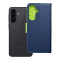 Entdecken Sie das Fancy Book Cover für Ihr Samsung Galaxy A37! Es vereint Stil und Funktionalität, bietet Schutz vor Kratzern, Platz für Karten und ermöglicht das bequeme Anschauen von Videos. Wählen Sie Ihre Farbe und schützen Sie Ihr Gerät stilvoll!