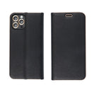 Schützen Sie Ihr Apple iPhone 8 / 7 stilvoll mit unserem eleganten Cover! Hochwertiger metallischer Rahmen, weiches Innenmaterial und praktische Halterung bieten ausgezeichneten Schutz. Genießen Sie zusätzliche Funktionen wie ein Fach für Dokumente und eine horizontale Basis für Filme!