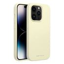 Schütze dein Apple iPhone 17 Pro stilvoll mit der Roar Cloud Skin Silicone Hülle. Hergestellt aus hochwertigem Silikon, bietet sie erstklassigen Schutz, Komfort und einfachen Zugriff auf alle Anschlüsse. Das drahtlose Laden ist problemlos möglich. Ideal für dein iPhone!