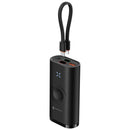 Powerbank F-Energy F10k4: 10.000 mAh für Apple Watch® & mehr. Lädt bis zu 5 Geräte gleichzeitig, inkl. Quick Charge™, USB-C & kabellos. Ideal für unterwegs!