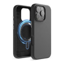 Elago MAGNETIC SILICONE CASE Black iPhone 16 Pro MAX