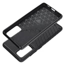 Entdecken Sie robusten Schutz für Ihr Samsung Galaxy S20 FE / S20 FE 5G mit dem THUNDER Case in eleganter schwarzer Ausführung. Die strapazierfähige Schutzhülle bewahrt Ihr Smartphone vor Stößen und Kratzern und bietet dank des strukturierten Designs zusätzlichen Grip für sicheres Handling im Alltag.