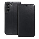 Schützen Sie Ihr Samsung Galaxy A55 5G stilvoll mit der Magneto Hülle! Diese elegante, matte Hülle bietet einen integrierten Geldbeutel, TV-Ständer und optimalen Schutz vor Kratzern. Genießen Sie Funktionalität und Design in einem!
