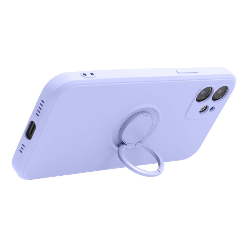 Schützen Sie Ihr Apple iPhone 15 Pro effektiv mit unserer Premium-Silikonhülle. Perfekte Passform, Stoßdämpfung, Anti-Rutsch-Oberfläche & integrierter Ring für optimalen Halt und Blickwinkel. Ideal für den mobilen Lifestyle!