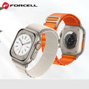 Cinturino FORCELL F-DESIGN FA13 per Apple Watch 38/40/41mm arancione