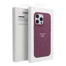 Das Frame Mag Cover Case für das iPhone 13 bietet stilvollen Schutz mit verstärkten Kanten und TPU-Material. Speziell mit erhöhtem Kamerarahmen und MagSafe-Kompatibilität. Ideal für Eleganz und Funktionalität.