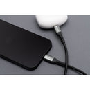 Kaufen Sie jetzt das USB TYP-A to TYP-C Kabel 3m 66W für schnelles und sicheres Laden! Ideal für Smartphones und Laptops, robust dank Nylongewebe, unterstützt Fast-Charging.