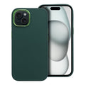 Schützen Sie Ihr Apple iPhone 15 mit dem Frame Case – stilvoll und effektiv. Verstärkte Kanten, weiches TPU Material und eine erhöhte Rahmung bieten optimalen Schutz. Elegantes, mattes Design für modernen Look. Ideal für iPhone 15.