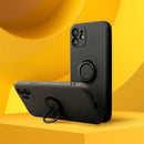 Schützen Sie Ihr iPhone SE (2020), iPhone 8 oder iPhone 7 mit unserem innovativen Case und integriertem Ringhalter! Ideal für Filmfreunde, rutschfest, stoßfest und stylish. Ideal für Filmfreunde und sicherer Halt garantiert.