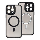 Schützen Sie Ihr Samsung Galaxy A56 mit dem Variete Mag Cover! Perfekte Passform, elegantes Design, MagSafe-kompatibel für einfache Anwendung. Optimaler Schutz für Kamera und Display. Jetzt entdecken!