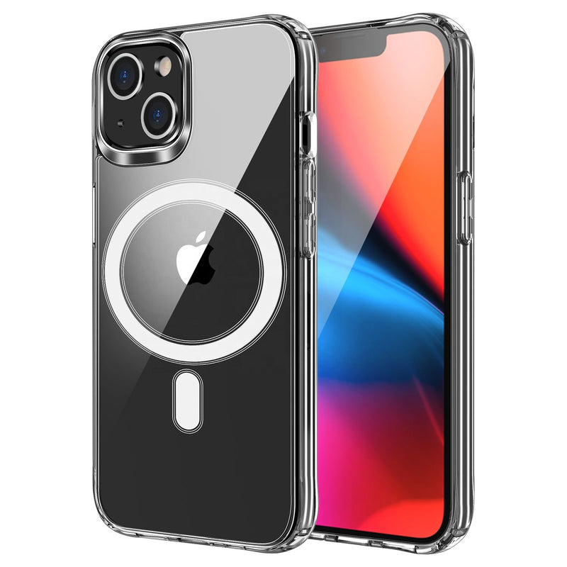 Schutzhülle für Apple iPhone 16 Pro in Transparent