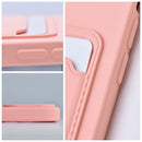 Entdecken Sie die elegante Schutzhülle für das Apple iPhone 16 in Pink V2 – die perfekte Kombination aus Stil und Schutz. Mit ihrer schlanken Silhouette und dem zarten Rosa-Ton hebt diese Hülle Ihr Smartphone auf ein neues Level der Ästhetik, während Ihr Gerät sicher vor Stößen und Kratzern bewahrt bleibt.